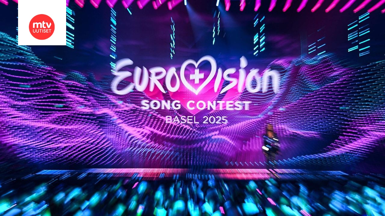 Ainakin neljä maata on jo ilmoittanut, ettei osallistu Euroviisuihin, mikäli Israel on mukana. Kuva viime viisuista Baselista keväällä 2025.