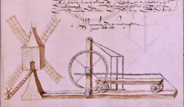Unohdettu keksintö teki Hollannista 1600-luvun supervallan – "Ensimmäinen teollinen kone"