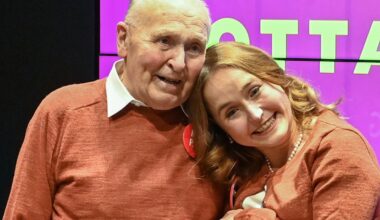 Lotta kertoo: Pappa joutunut onnettomuuteen ja sairaalaan