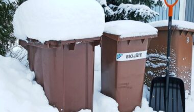 Alueellinen jätehuoltolautakunta hyväksyi vuoden 2026 jätetaksat – hintoihin vain maltillisia muutoksia [Tampereen kaupunki