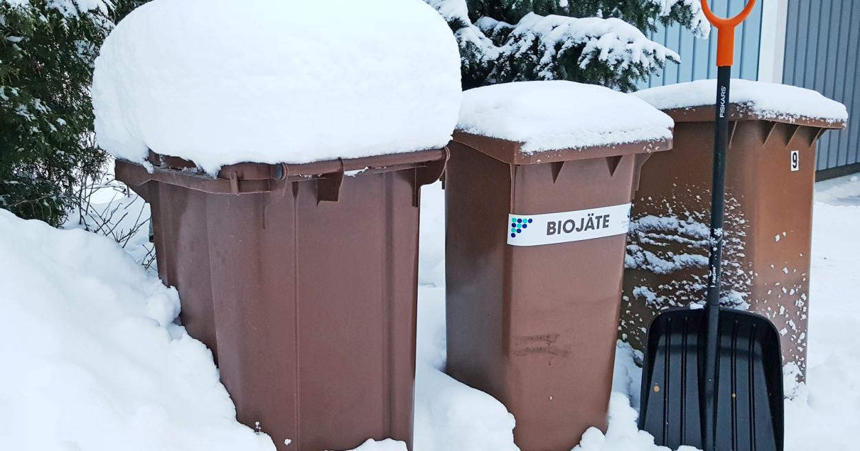 Alueellinen jätehuoltolautakunta hyväksyi vuoden 2026 jätetaksat – hintoihin vain maltillisia muutoksia [Tampereen kaupunki