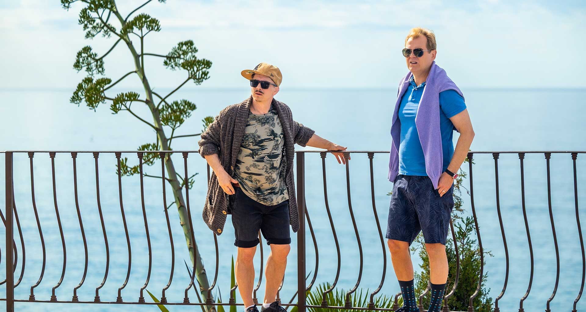 Vuoden 2024 katsotuimman kotimaisen elokuvan jatko-osassa Espanja kutsuu tohelokaksikkoa