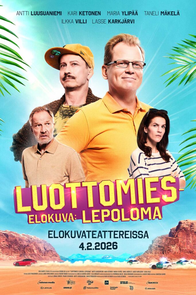 Luottomies