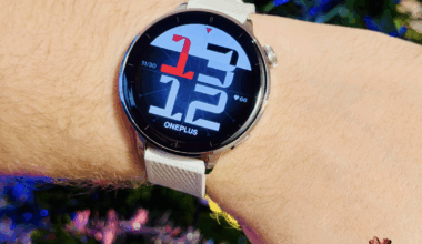 Mobiili.fin joulukalenterin 1. luukku: voita OnePlus Watch 3 43mm -älykello