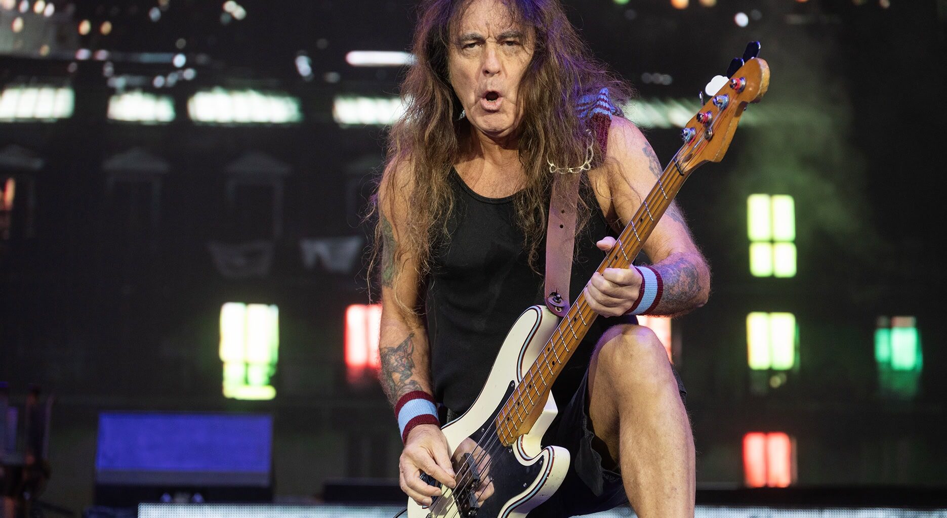 Steve Harris muisteli Iron Maidenin alkuaikoja ja progeveteraanilta oppimaansa tärkeää läksyä
