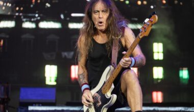 Steve Harris muisteli Iron Maidenin alkuaikoja ja progeveteraanilta oppimaansa tärkeää läksyä