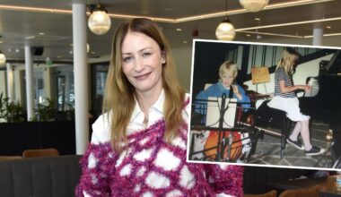 Malla Malmivaara menetti biologisen äitinsä nelivuotiaana