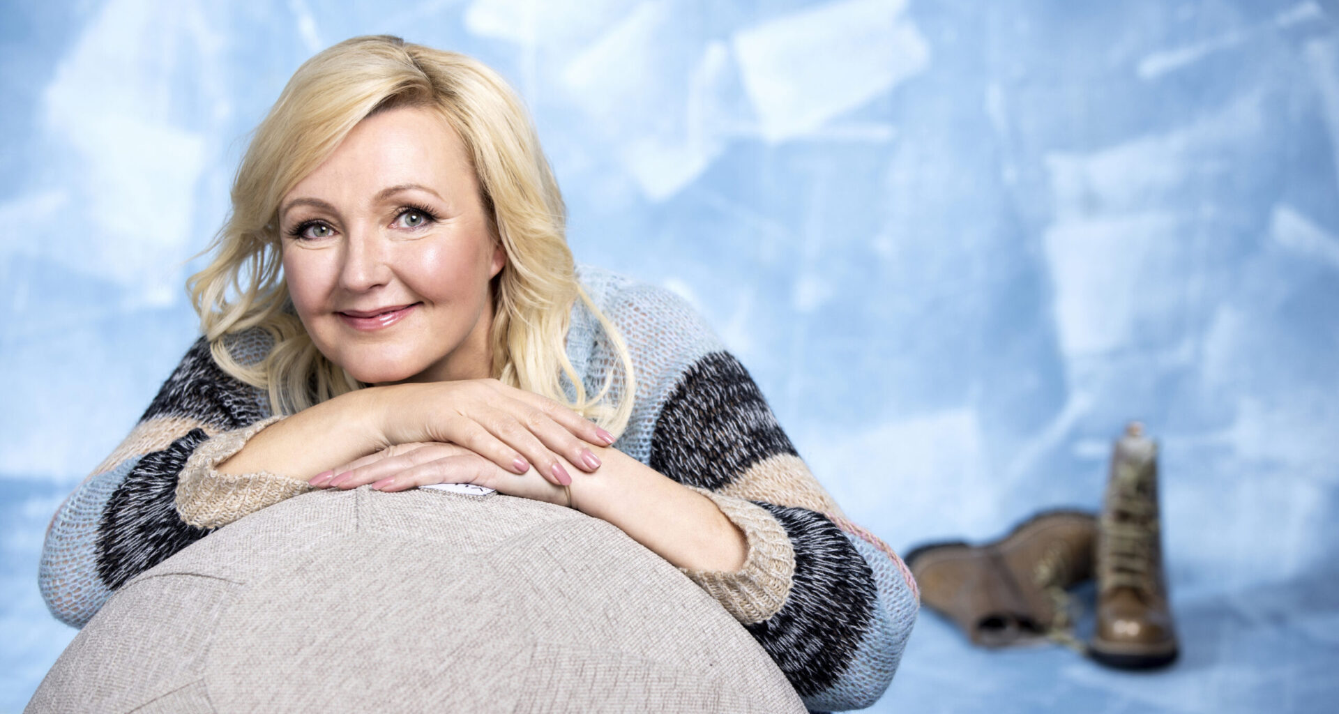 Kotiliesi: Mari Perankoski ihastui Jouniin tämän ollessa vielä varattu