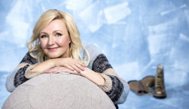 Kotiliesi: Mari Perankoski ihastui Jouniin tämän ollessa vielä varattu