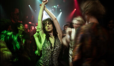 levoton tuhkimo by hanna maria gronlund kulttuuritoimitus INSTA