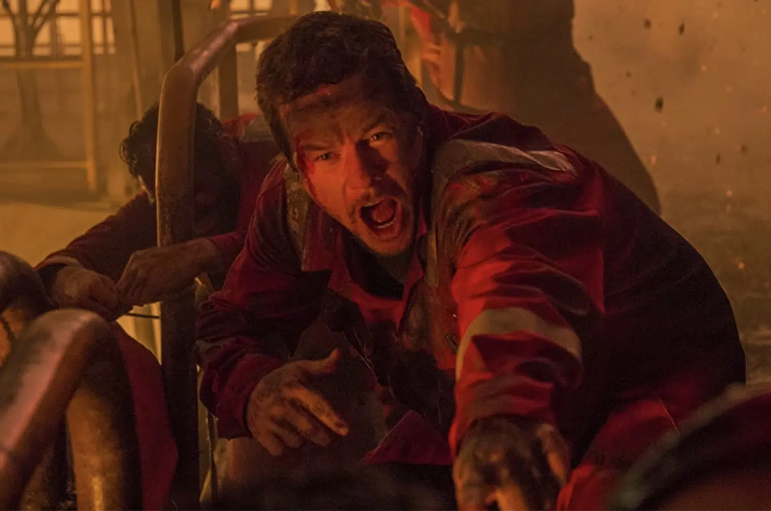 Yöllä tv:ssä: Vahvasti toteutettu katastrofileffa nousee genrensä parempiin nimikkeisiin - "lajityyppinsä valiosuoritus"