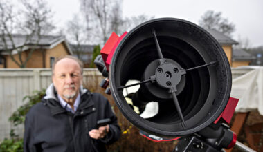 Tutkimusprofessori Markku Poutanen innostui avaruudesta kuulentojen myötä – ”Minun mukaani on nimetty asteroidi”