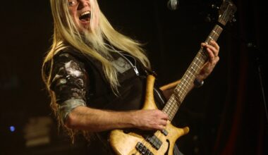 Soundin vuoden luetuimmat: "Marko Hietala kommentoi päätöstään erota Nightwishistä: 'Kaduin sitä heti lähdettyäni'"