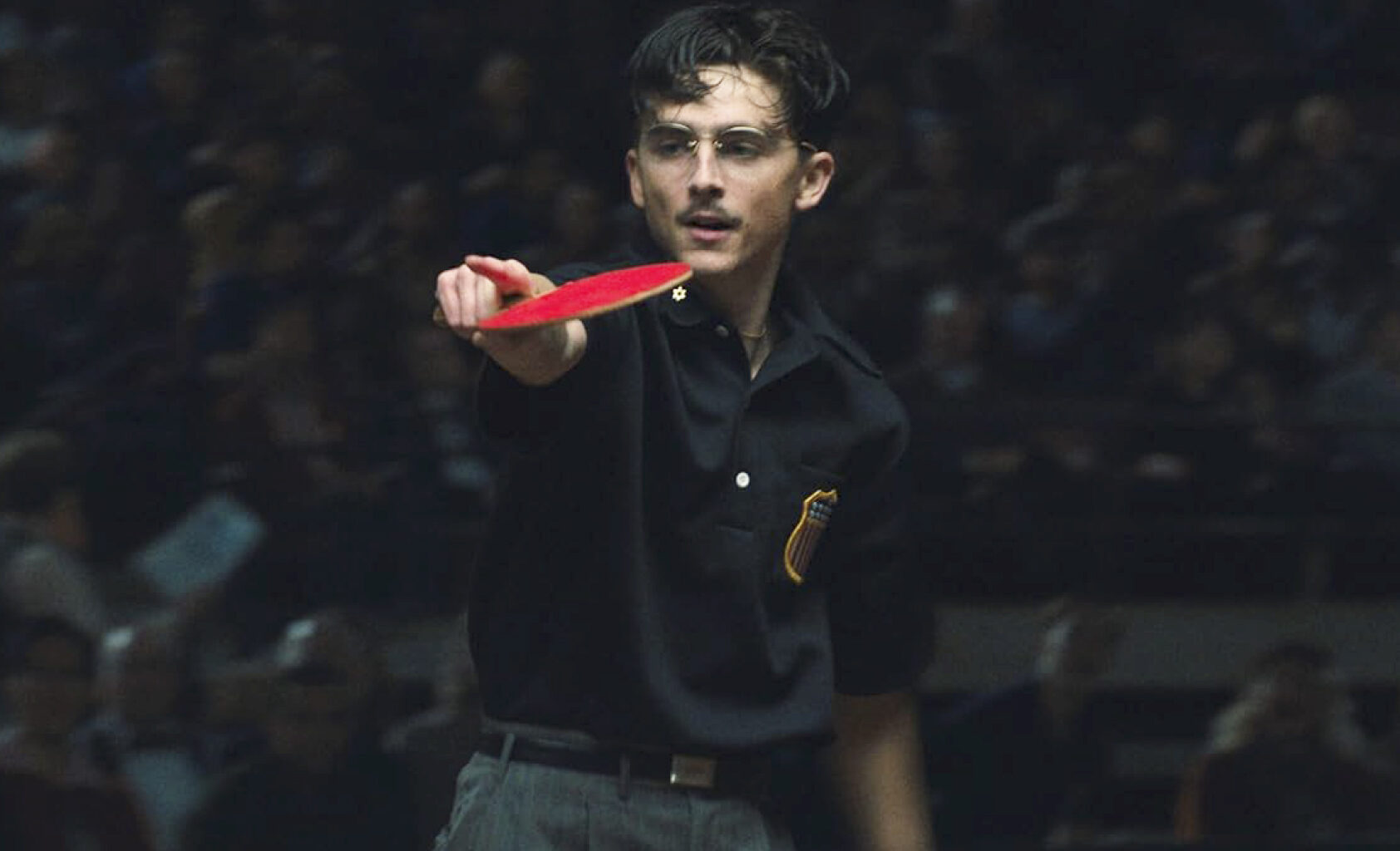 Dyyni-tähti julkaisi rap-kappaleen – mystinen musiikkivideo kytkeytyy tulevaan Marty Supreme -elokuvaan