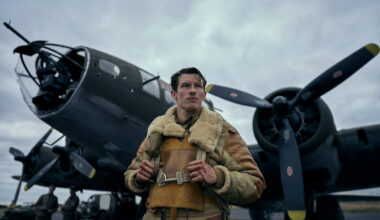 Olisiko uusi James Bond tässä? Huhujen mukaan Masters of the Air -tähti on kärkiehdokas uuden 007-elokuvan pääosaan