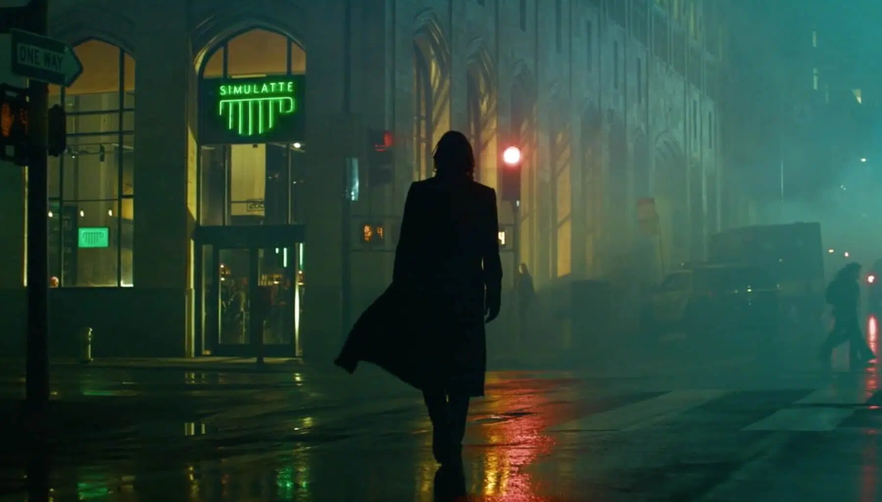 Illalla tv:ssä: Vuoden 2021 scifileffa ampaisee melkoisiin sfääreihin - ei silti täyttänyt suuria odotuksia