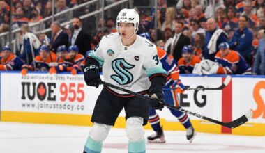 Seattlen Jani Nyman saamassa ison näyttöpaikan