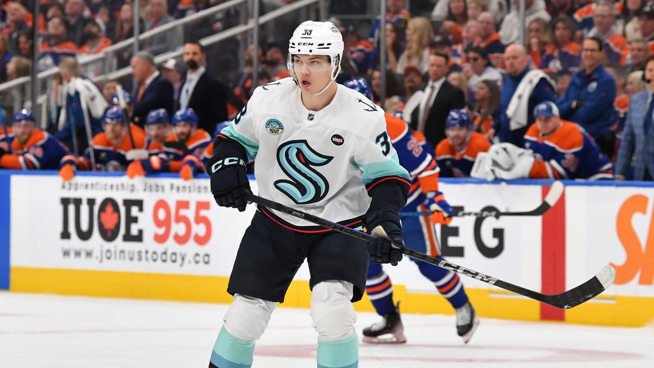 Seattlen Jani Nyman saamassa ison näyttöpaikan