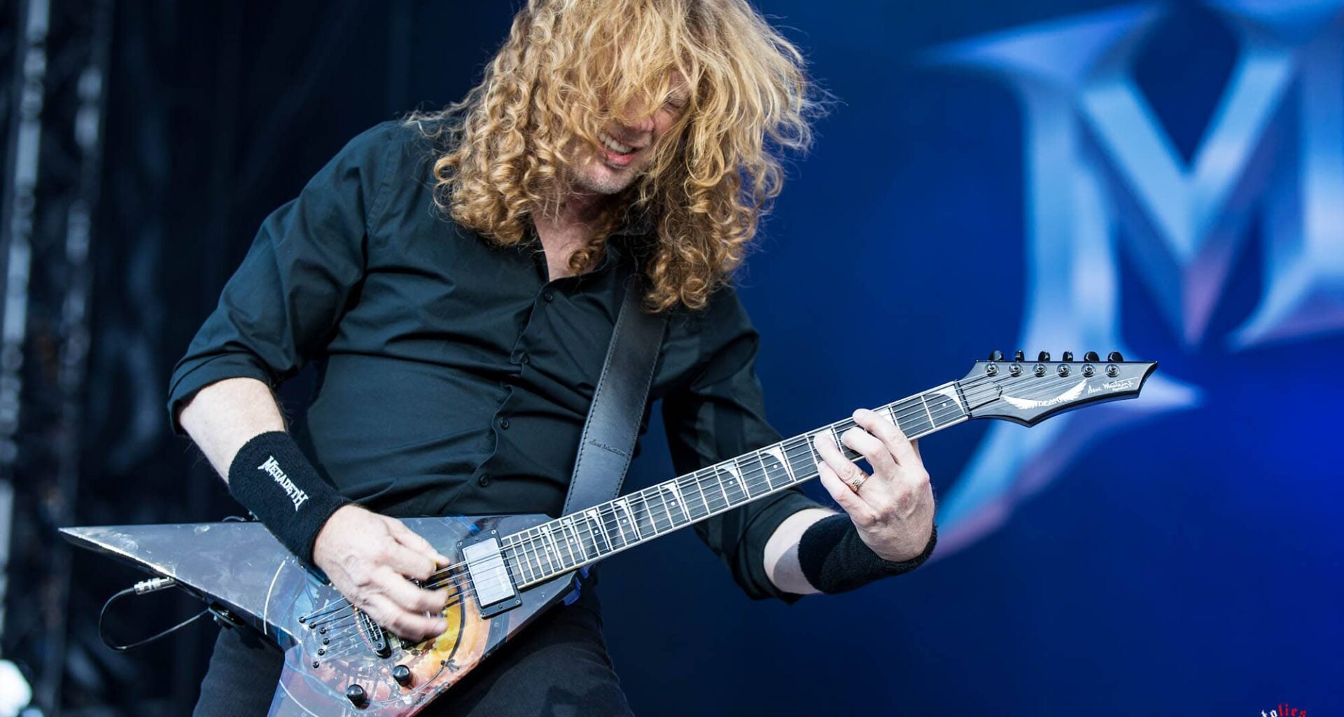 Dave Mustaine avautuu terveysongelmasta, joka omalta osaltaan vaikutti Megadethin lopetuspäätökseen