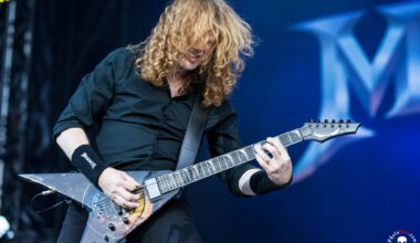 Dave Mustaine avautuu terveysongelmasta, joka omalta osaltaan vaikutti Megadethin lopetuspäätökseen
