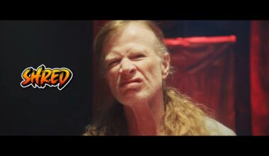 Megadethin Let There Be Shred -kappale sai kylkeensä musiikkivideon - katso tästä