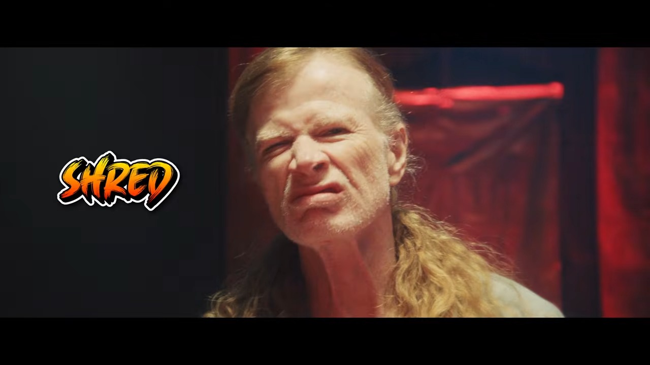 Megadethin Let There Be Shred -kappale sai kylkeensä musiikkivideon - katso tästä