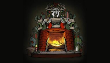 Seuraavaksi Metallican James Hetfield lukee meille klassisen joulurunon