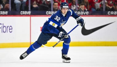 Nuoret Leijonat hakee jälleen menestystä MM-jäiltä