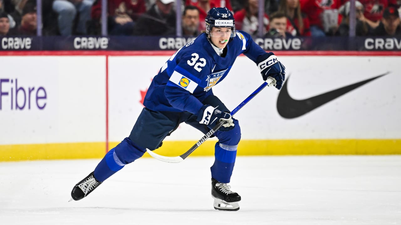 Nuoret Leijonat hakee jälleen menestystä MM-jäiltä