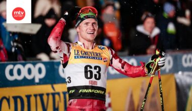 Mika Vermeulenin kauden paras sijoitus on kolmas tila Rukan 10 kilometrin perinteisen maailmancup-kilpailusta marraskuun lopusta. Hän ei aloittelijoita huipputasolle haluaisi.