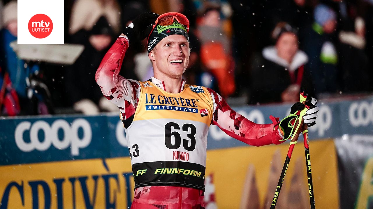 Mika Vermeulenin kauden paras sijoitus on kolmas tila Rukan 10 kilometrin perinteisen maailmancup-kilpailusta marraskuun lopusta. Hän ei aloittelijoita huipputasolle haluaisi.