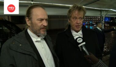 Martti ja Pantse Syrjä kertovat valmistautumisestaan Linnan juhliin