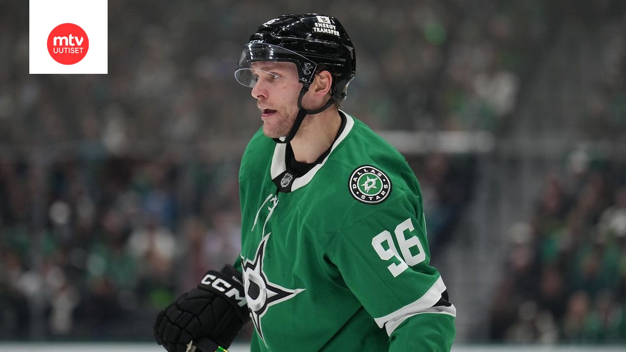 Mikko Rantanen nousi NHL:n jäähypörssin kärkeen.