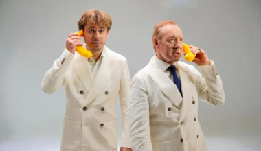 Kevin Spacey palaa televisioon ensimmäistä kertaa sitten House of Cardsin