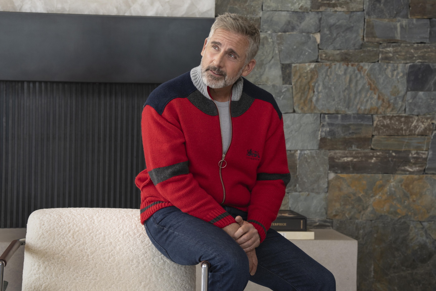 The Office -tähti Steve Carellin uusi komediasarja alkaa HBO Maxissa maaliskuussa