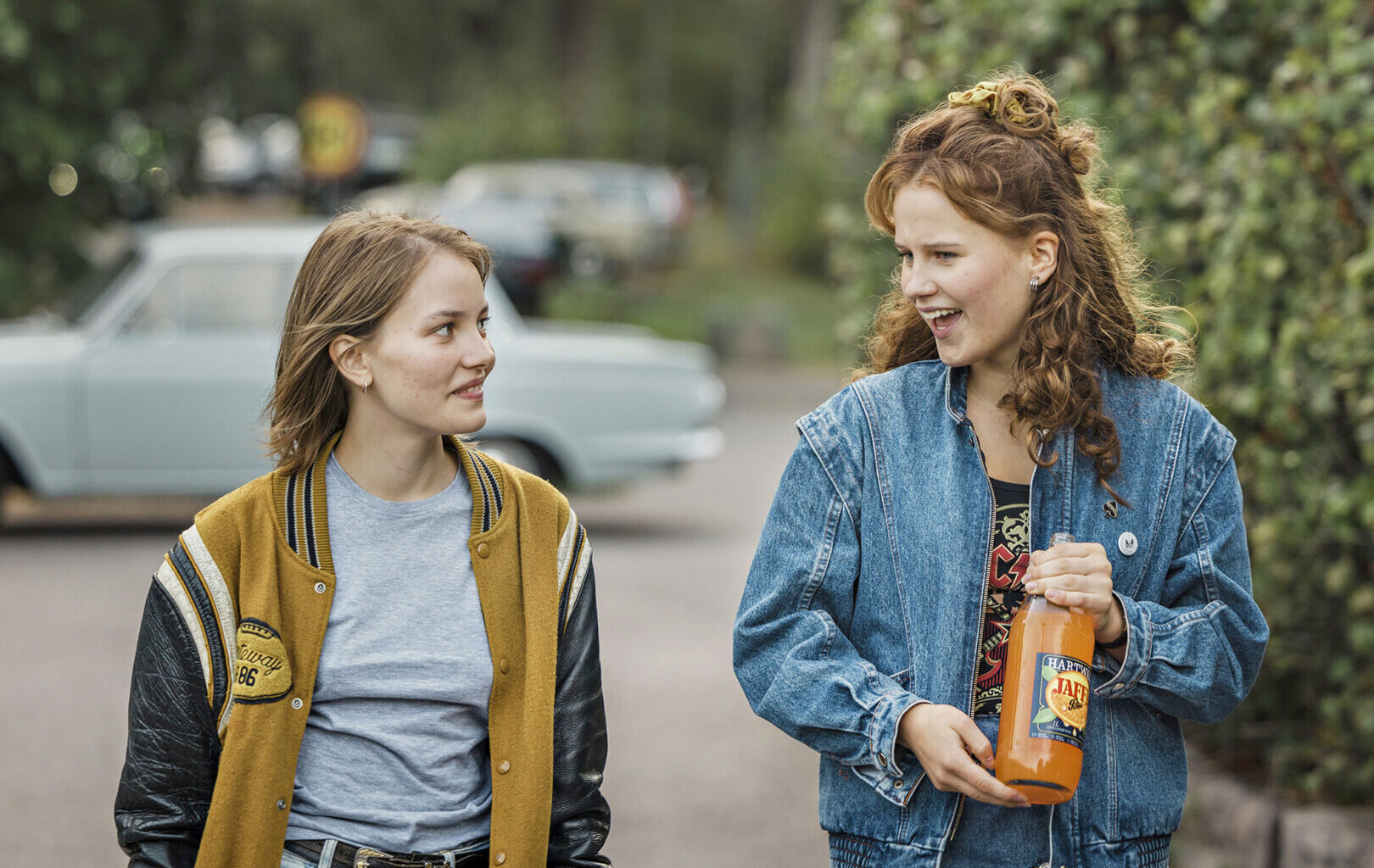 Munkkivuori-sarjan kakkoskaudella salaperäinen Lola katoaa