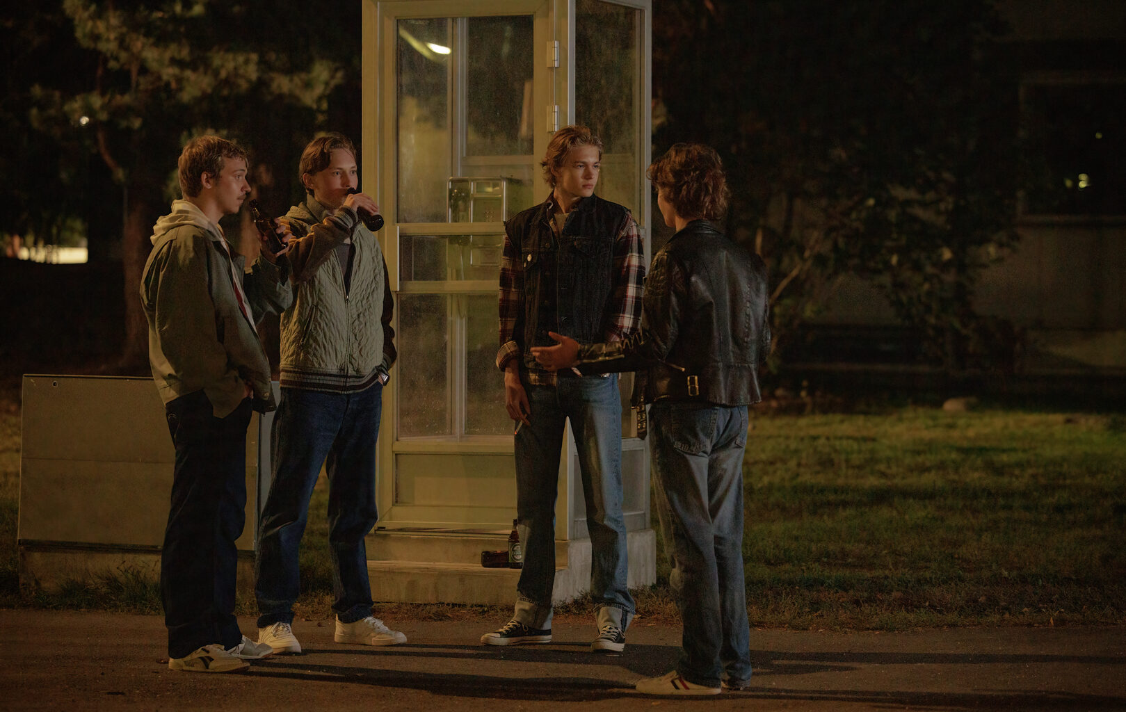 Vuoden 2022 paras kotimainen tv-sarja jatkuu tänään, eikä sen taso ole notkahtanut