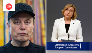 Digiasioista vastaava komissaari Henna Virkkunen perusteli X:n sakkoja X:ssä ja sai Elon Muskin kimppuunsa.