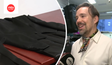 Itsenäisyyspäivä toi Teemu Muurimäelle paljon tilauksia miehiltä