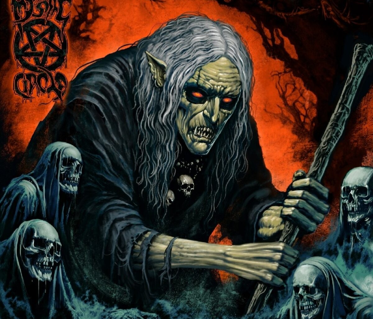 Arvio: Mystic Circlen Hexenbrand 1486 on hengetöntä black metalia kaikilla juustoilla