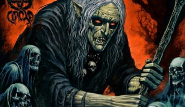 Arvio: Mystic Circlen Hexenbrand 1486 on hengetöntä black metalia kaikilla juustoilla