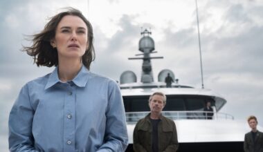 "Aivan kuin Keira Knightley olisi täysin pihalla" – Jännitysdraamalle vain yksi tähti