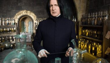 Iltapäivällä tv:ssä: Alan Rickman piti kuria kuvauksissa – nuorten Harry Potter -tähtien toilailu tarkkailussa