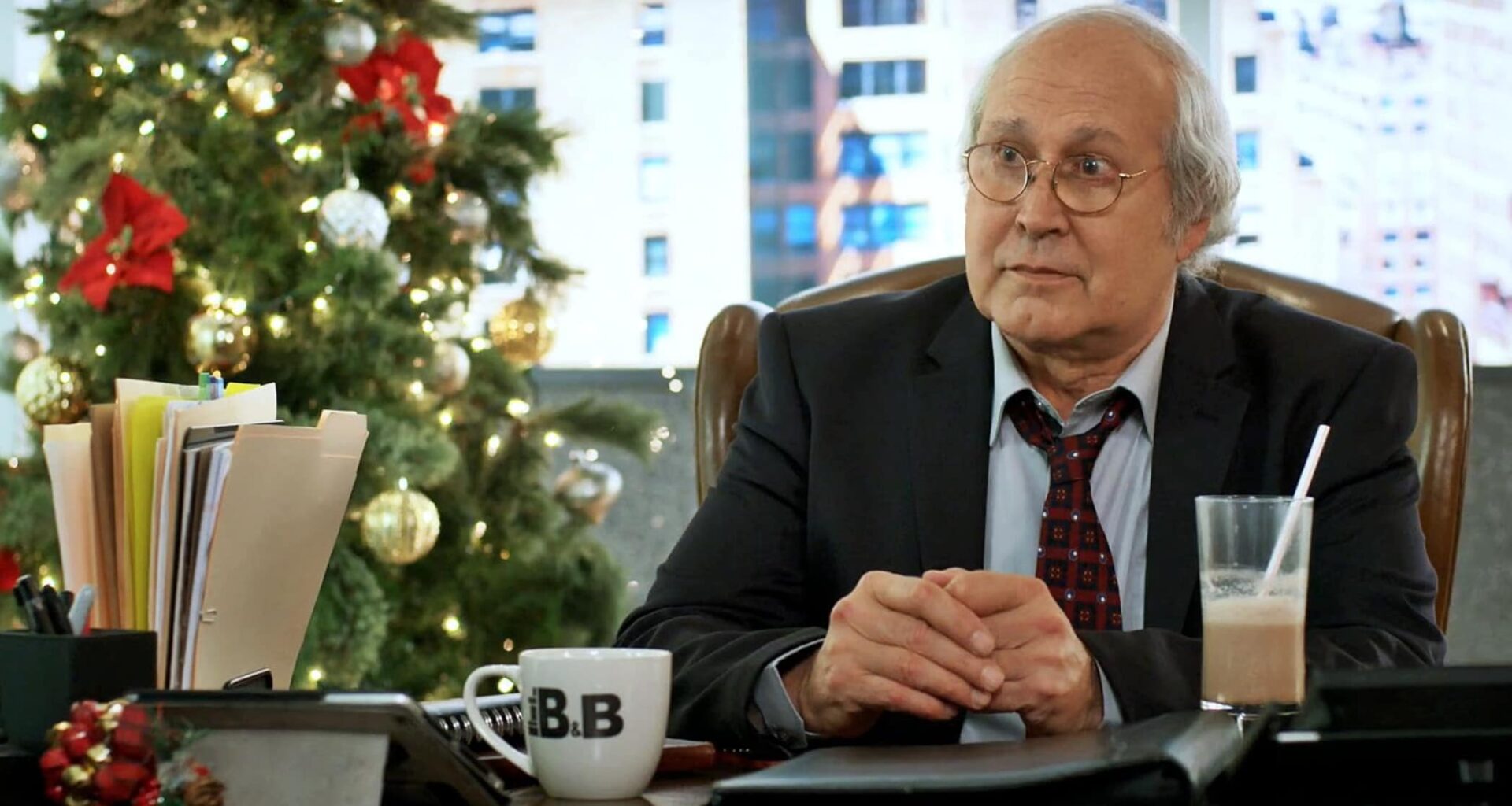 Chevy Chase oli töykeä dokumenttinsa ohjaajalle: "Et ole tarpeeksi välkky"