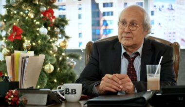 Chevy Chase oli töykeä dokumenttinsa ohjaajalle: "Et ole tarpeeksi välkky"