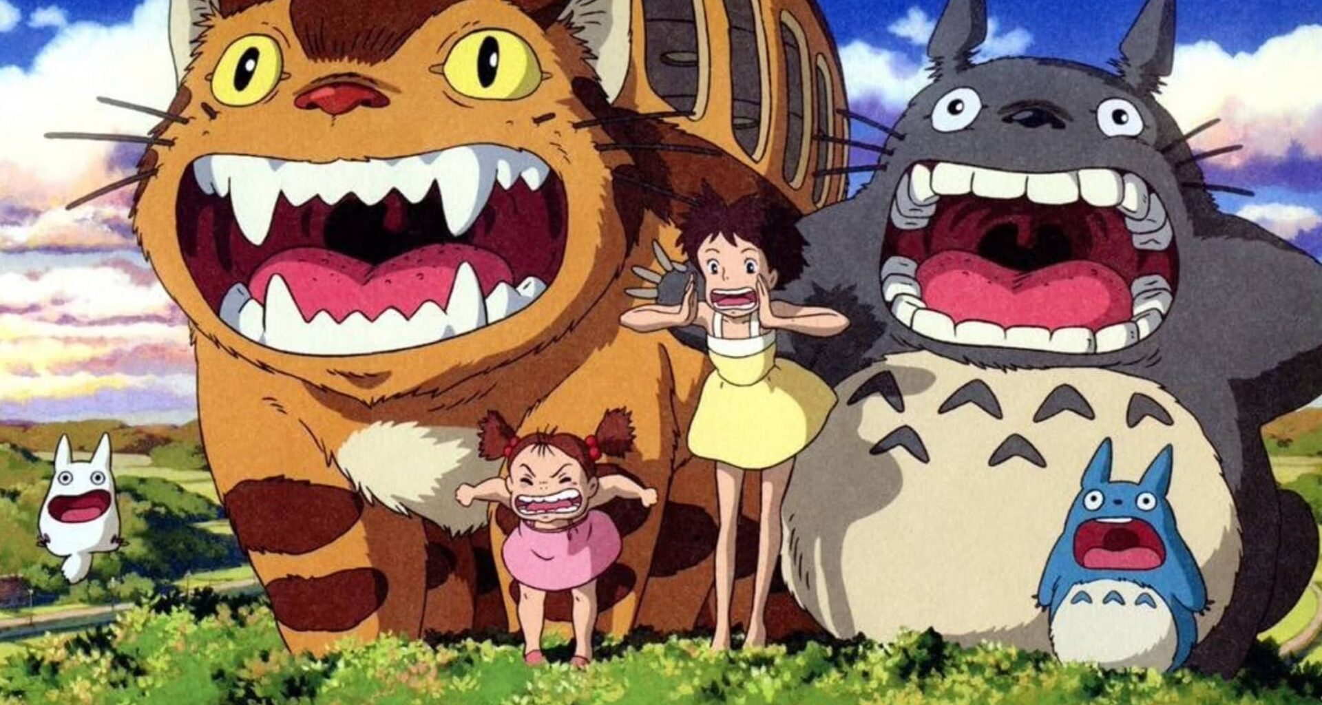 Tiesitkö tätä? Rakastettu Naapurini Totoro oli ilmestyessään floppi – pelastus löytyi kauppojen hyllyltä