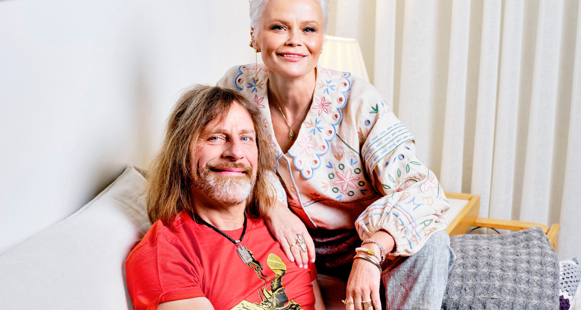 Jone Nikula halusi kosia Hanna Karttusta jo toisten treffin jälkeen