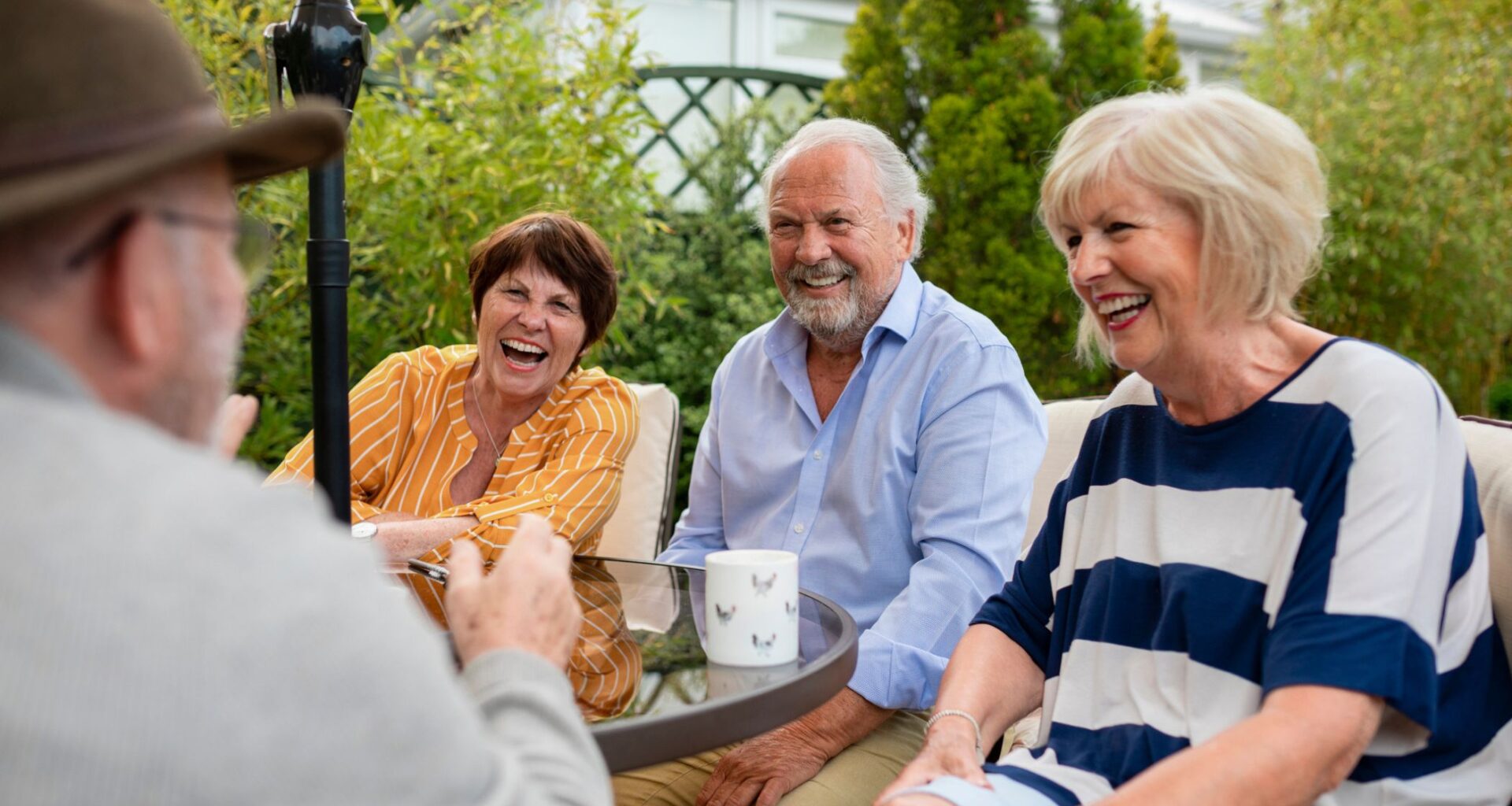 näillä keinoilla joka neljännen ikääntyvän elämänilo palautui