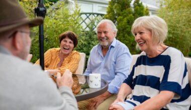 näillä keinoilla joka neljännen ikääntyvän elämänilo palautui