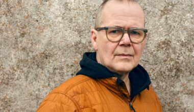 Kari Hotakaisen lapsenlapsi esitti isoisälle mykistävän mietteen